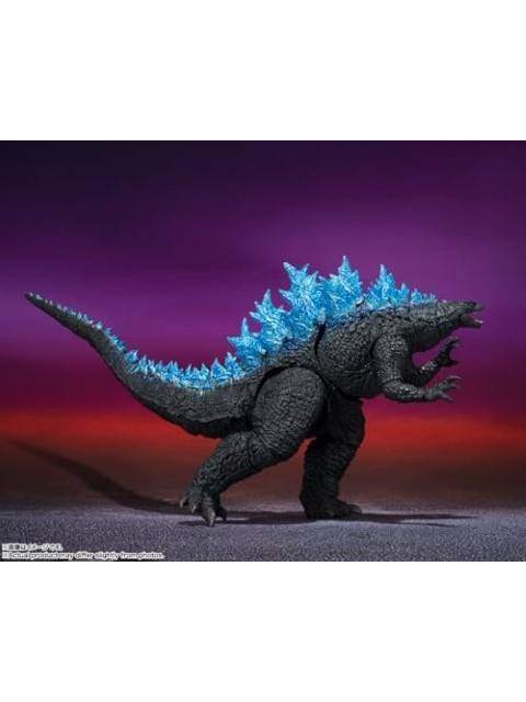 SHMonsterArts GODZILLA FROM GODZILLA x KONG: THE NEW EMPIRE (2024) Godzilla 2024