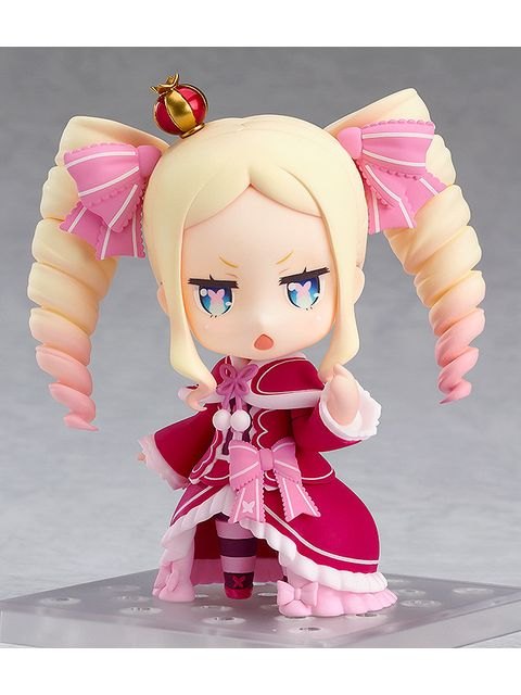 ねんどろいど 861 ベアトリス 【再販】 「Re：ゼロから始める異世界生活」