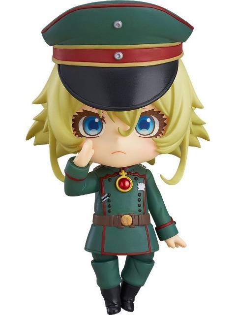 ねんどろいど 784 ターニャ・デグレチャフ 「幼女戦記」
