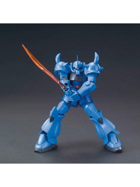 ガンプラ HGUC 1/144 グフ 【プラモデル】 「機動戦士ガンダム」