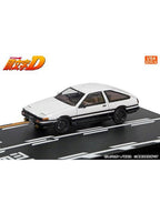 MODELER'S 1/64 頭文字D セットVol.22 藤原拓海トレノ(AE86) ＆ 藤原文太インプレッサ(GC8)