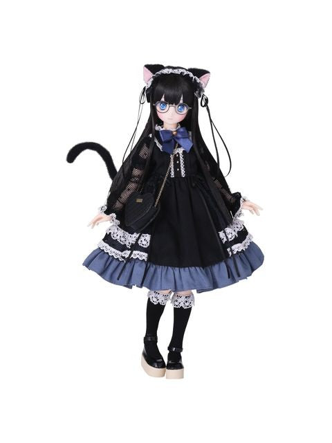 アゾン からふるDreamin’ / 朝比奈幸穂 ～A Gift from M.K.～(黒猫ver.)