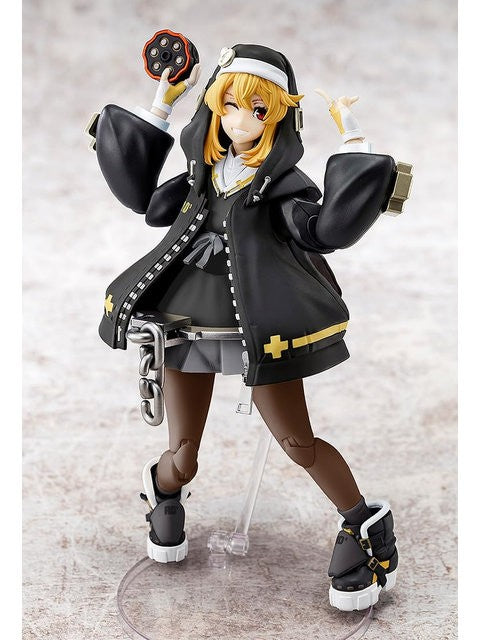 アニュラス ブリジット 可動プラスチックモデルキット BLACK COLOR Ver. 「GUILTY GEAR -STRIVE-」