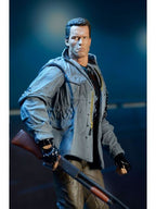 ネカ T-800 アルティメット 「ターミネーター」 7インチ アクションフィギュア テックノワール ver 【再販】