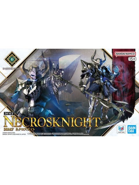 30 MINUTES 30MF ネクロスナイト 【プラモデル】
