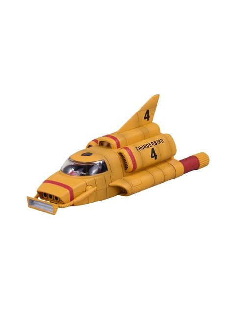 ベルファイン サンダーバード4号 記念モデル Anderson Entertainment Limited. 「サンダーバード」