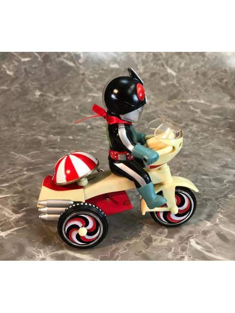 Art Storm EX Tricycle Kamen Rider Old No. 2 Type B "Kamen Rider"