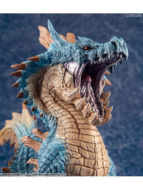 カプコン カプコンフィギュアビルダー ソフビモデル ラギアクルス