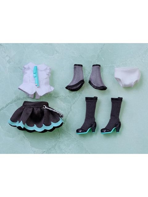 ねんどろいどどーる 初音ミク NT 「ピアプロキャラクターズ」