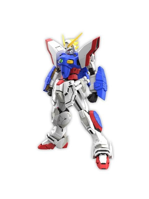 ガンプラ RG シャイニングガンダム