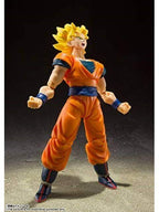S.H.Figuarts スーパーサイヤ人フルパワー 孫悟空 「ドラゴンボールZ」 【再販】