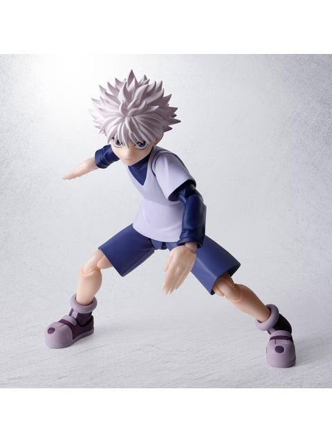 S.H.Figuarts キルア 「HUNTER×HUNTER」 – FATMAMA