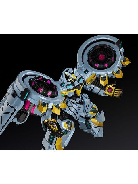 PLAMAX 天霆號アーゼウス/遊戯王カードゲームモンスターフィギュアコレクション 【プラモデル】 「遊戯王OCG」