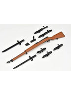 リトルアーモリー 【LA086】 三八式歩兵銃タイプ 1/12 【プラモデル】