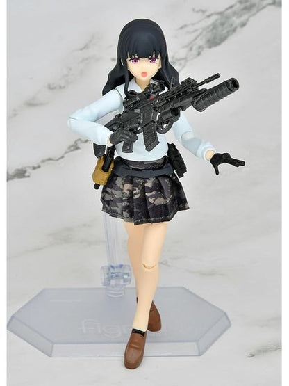 figma リトルアーモリー 武装JKバリアントC2 コード：URBEX