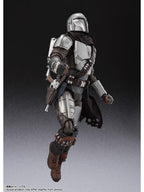 S.H.Figuarts マンダロリアン＆グローグー(STAR WARS： The Mandalorian and Grogu)