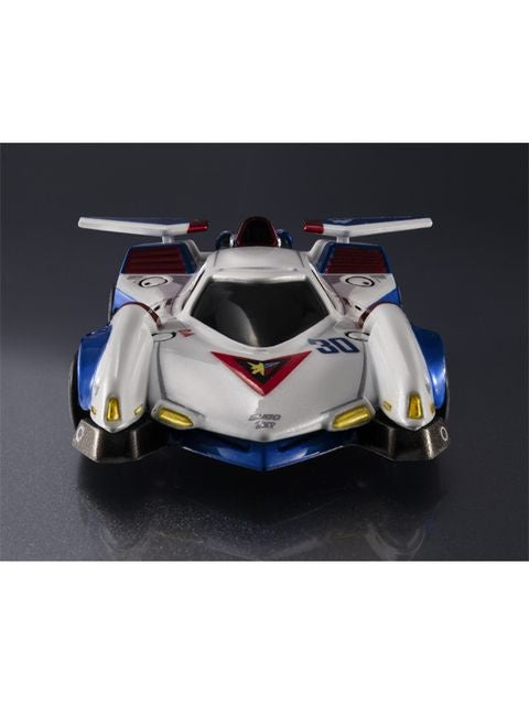 メガハウス C.F.C.-Heritage Edition- アスラーダG.S.X 「新世紀GPXサイバーフォーミュラ」