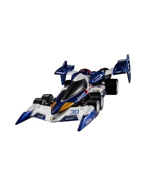 メガハウス C.F.C. -Heritage Edition- スーパーアスラーダ01 「新世紀GPXサイバーフォーミュラ」