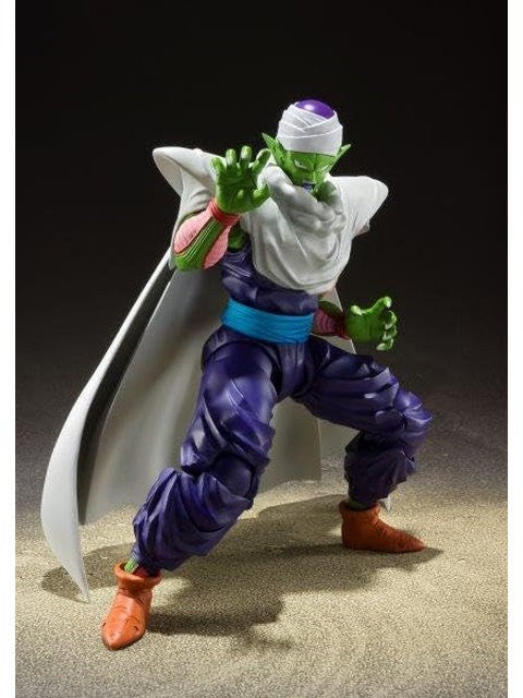 S.H.Figuarts ピッコロ -誇り高きナメック星人-(再販版) 「ドラゴンボールZ」