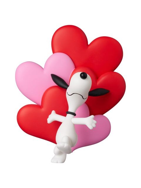 メディコムトイ UDF DANCING SNOOPY 「PEANUTS シリーズ18」