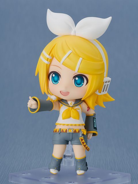 ねんどろいど 2840 鏡音リン 2.0 「キャラクター・ボーカル・シリーズ02」