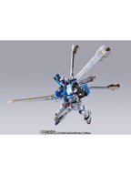【魂ウェブ商店 限定品】 METAL BUILD クロスボーン・ガンダムX3 【新古品 特別価格】