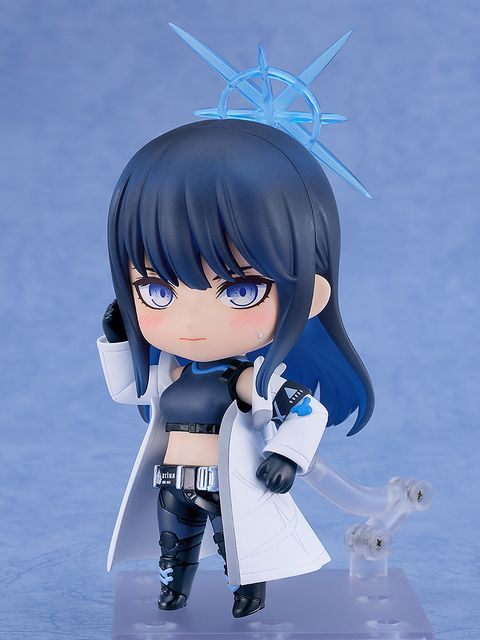 ねんどろいど 2788 錠前サオリ 「ブルーアーカイブ -Blue Archive-」