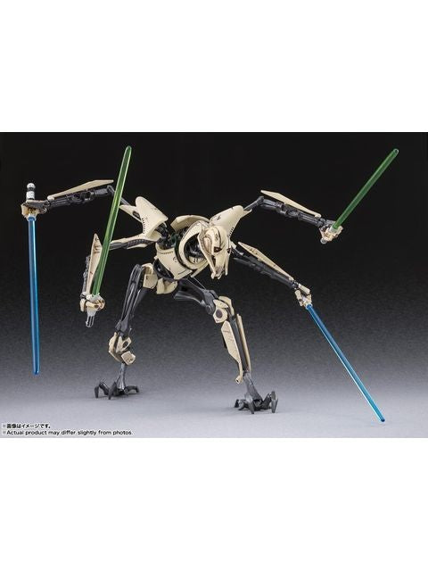 S.H.Figuarts グリーヴァス将軍(STAR WARS： Revenge of the Sith) 「スター・ウォーズ EP3/シスの復讐」