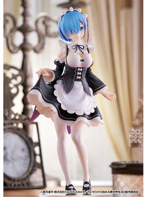 POP UP PARADE レム L size 「Re：ゼロから始める異世界生活」