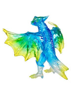 CCP ギャオス(1995)クリアブルー Ver. ミドルサイズシリーズ ガメラ 第3弾