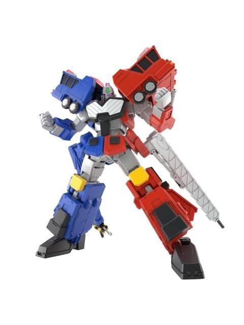 バンダイ HG 超竜神 【プラモデル】 「勇者王ガオガイガー」