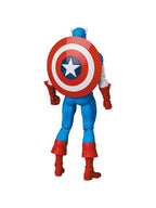 メディコムトイ MAFEX CAPTAIN AMERICA(COMIC Ver.) 【再販】