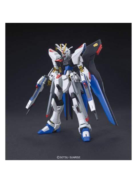 ガンプラ HGCE ストライクフリーダムガンダム 「機動戦士ガンダムSEED DESTINY」 【プラモデル】