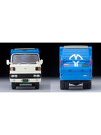 トミカリミテッドヴィンテージ ネオ LV-N343a 三菱ふそう キャンター 清掃車 (白/青)