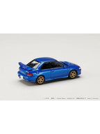 ホビージャパン 1/64 SUBARU IMPREZA 「頭文字D」
