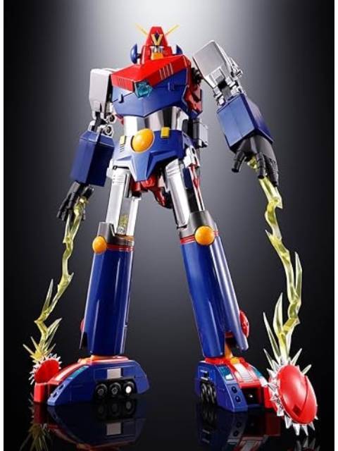 超合金魂 GX-50SP コン・バトラーV CHOGOKIN 50th ver. 「超電磁ロボ コン・バトラーV」