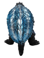 CCP ガメラ(1996) レトロブラック Ver. ミドルサイズシリーズ ガメラ【第4弾】 「ガメラ2 レギオン襲来」