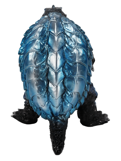 CCP ガメラ(1996) レトロブラック Ver. ミドルサイズシリーズ ガメラ【第4弾】 「ガメラ2 レギオン襲来」