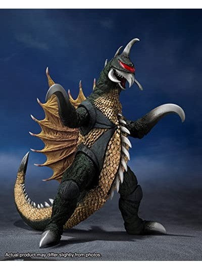 【魂ウェブ商店 限定品】 S.H.MonsterArts ガイガン（1972）【新古品 特別価格】
