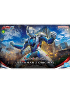 バンダイ ウルトラマンゼット オリジナル 【プラモデル】 「Figure-rise Standard」