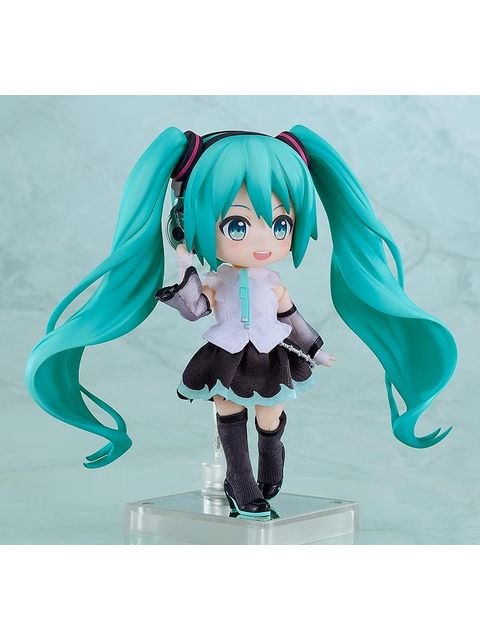 ねんどろいどどーる 初音ミク NT 「ピアプロキャラクターズ」