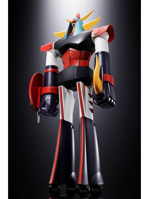 バンダイ ジャンボマシンダー 勇者ライディーン
