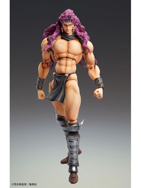 メディコスエンタテインメント 超像可動 カーズ 【再販】 「ジョジョの奇妙な冒険 第2部」