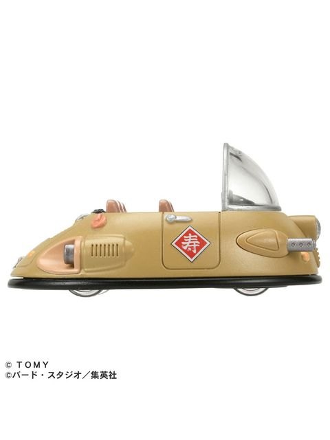 タカラトミー ドリームトミカ トミカ×ドラゴンボール 牛魔王の車