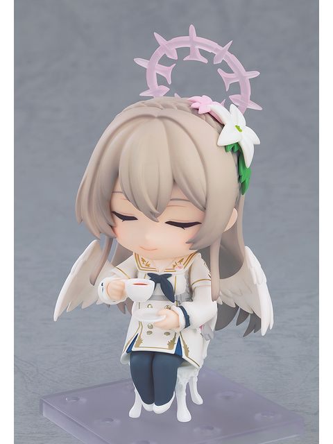 ねんどろいど 2877 桐藤ナギサ 「ブルーアーカイブ -Blue Archive-」