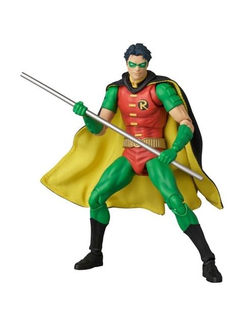 メディコムトイ MAFEX ROBIN(BATMAN：HUSH Ver.)