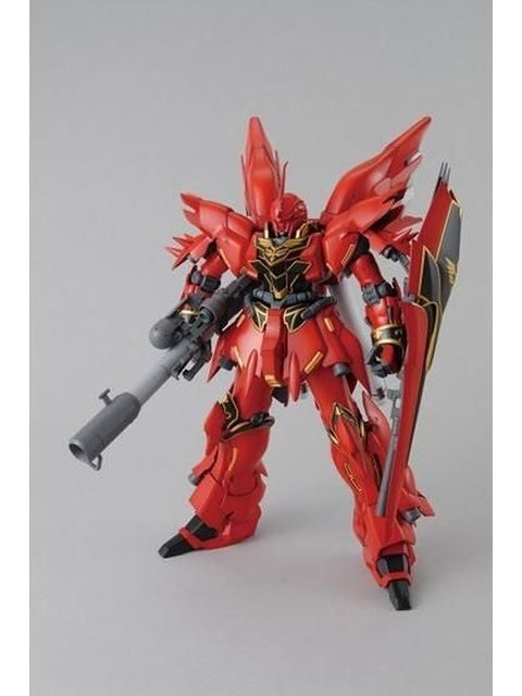 ガンプラ MG 1/100 シナンジュ 【プラモデル】