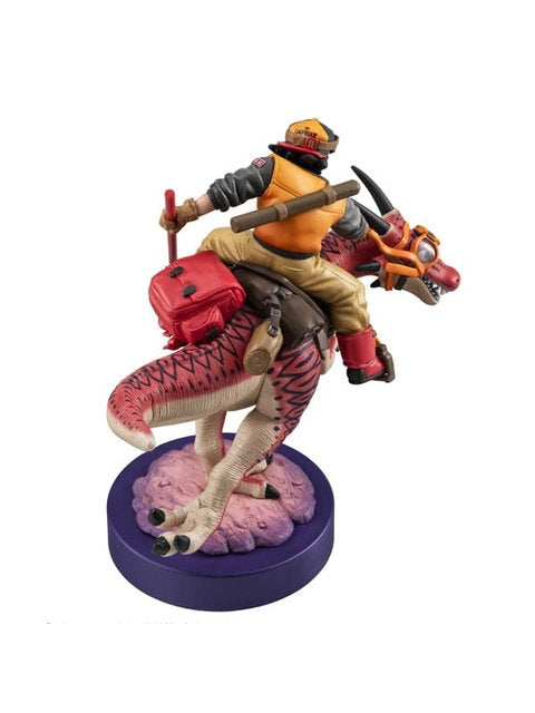 メガハウス デスクトップリアルマッコイ 孫悟空 01 -限定復刻仕様版- 「ドラゴンボールZ」