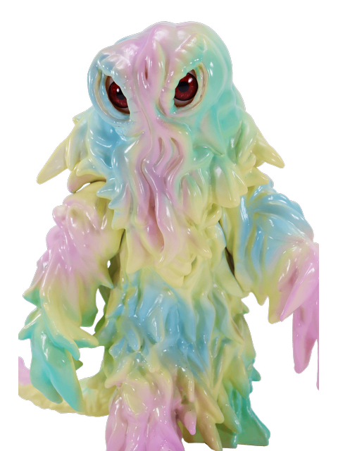 CCP AMC ヘドラ 上陸期 パステルカラー Ver. – FATMAMA