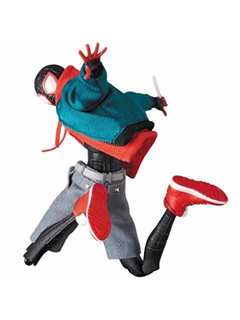 メディコムトイ MAFEX SPIDER-MAN(Miles Morales) RENEWAL Ver.